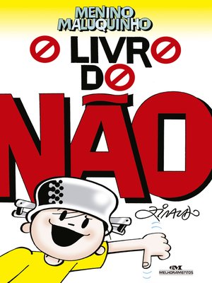 cover image of O Livro do Não